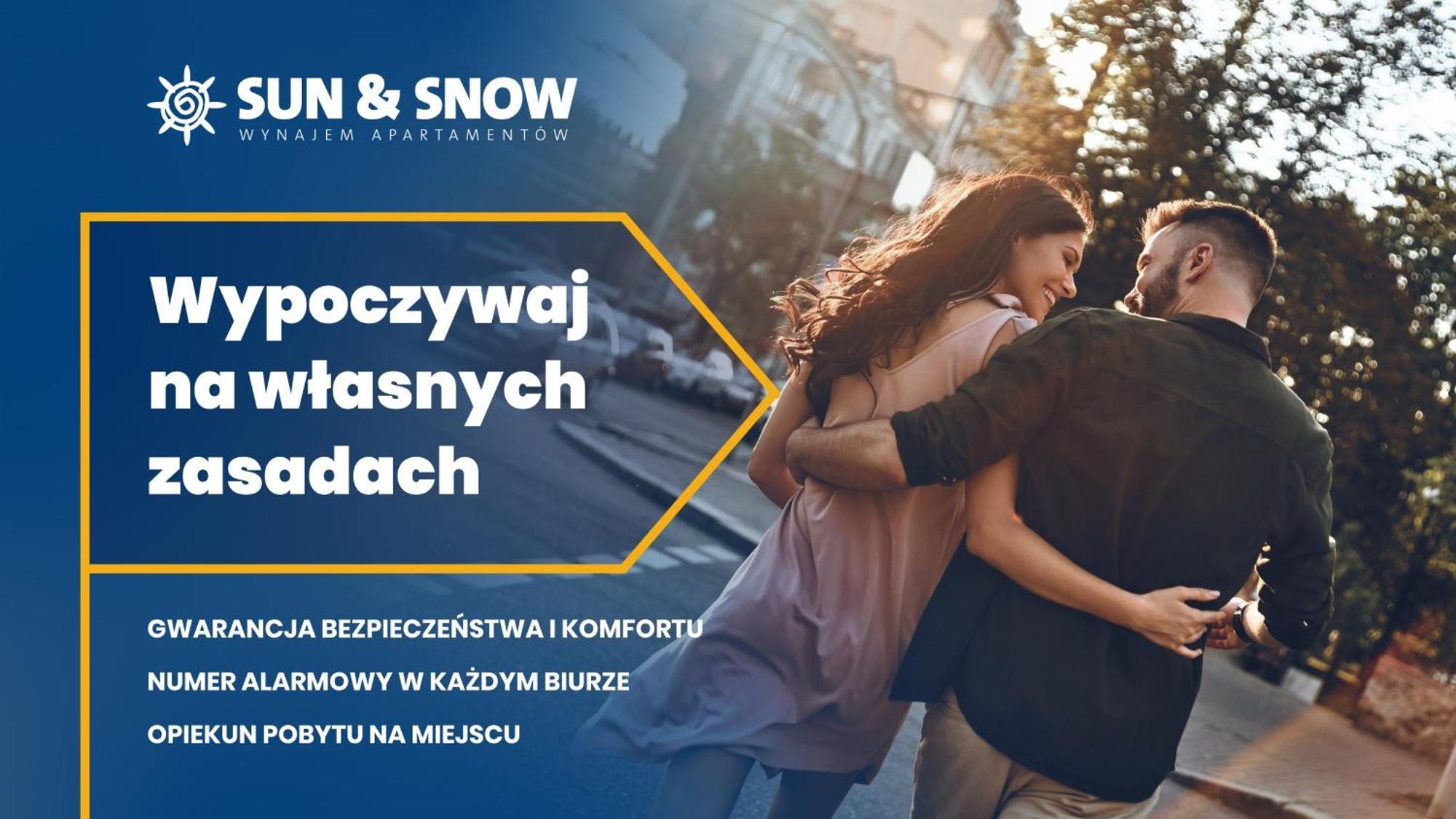 Widok Apartments, Sun & Snow Apartamento Varsovia