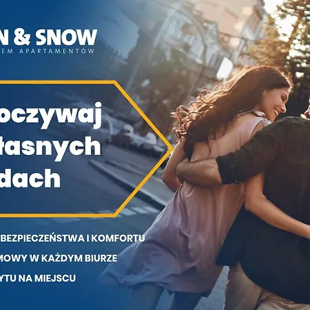 Widok Apartments Near The Palace Of Culture And Science By Sun & Snow Warschau Exterior foto
