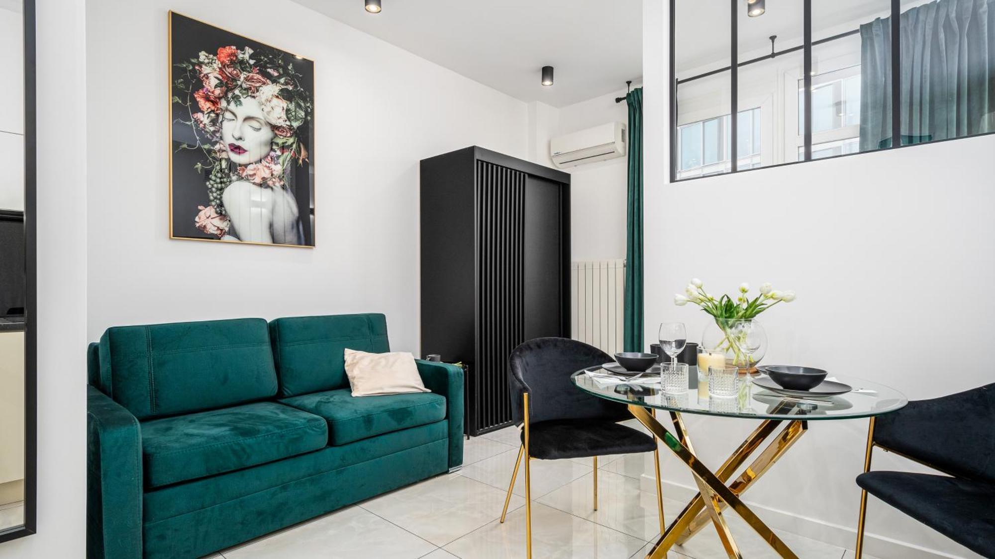 Widok Near The Palace Of Culture And Science By Sun & Snow Apartment