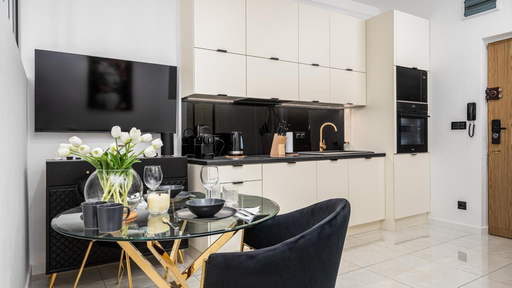 Apartment Widok Near The Palace Of Culture And Science By Sun & Snow Warschau